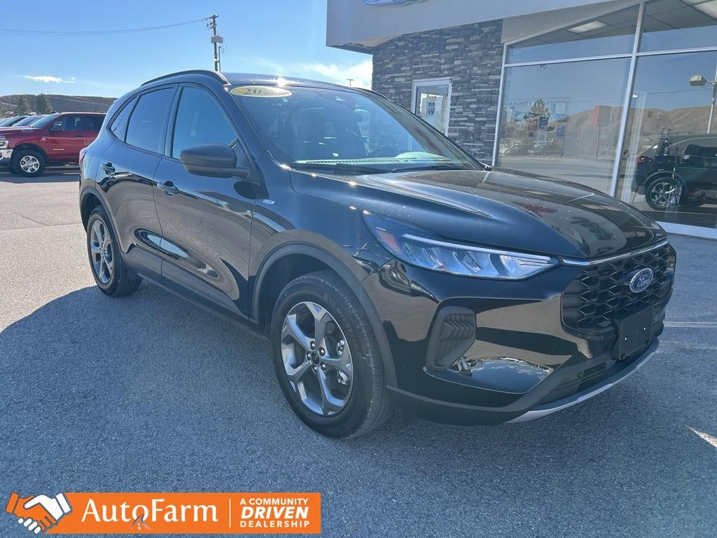 2025 Ford Escape ST-Line