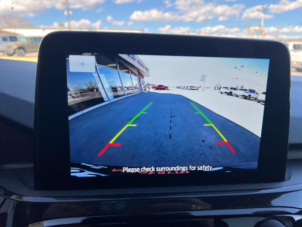 2025 Ford Escape ST-Line