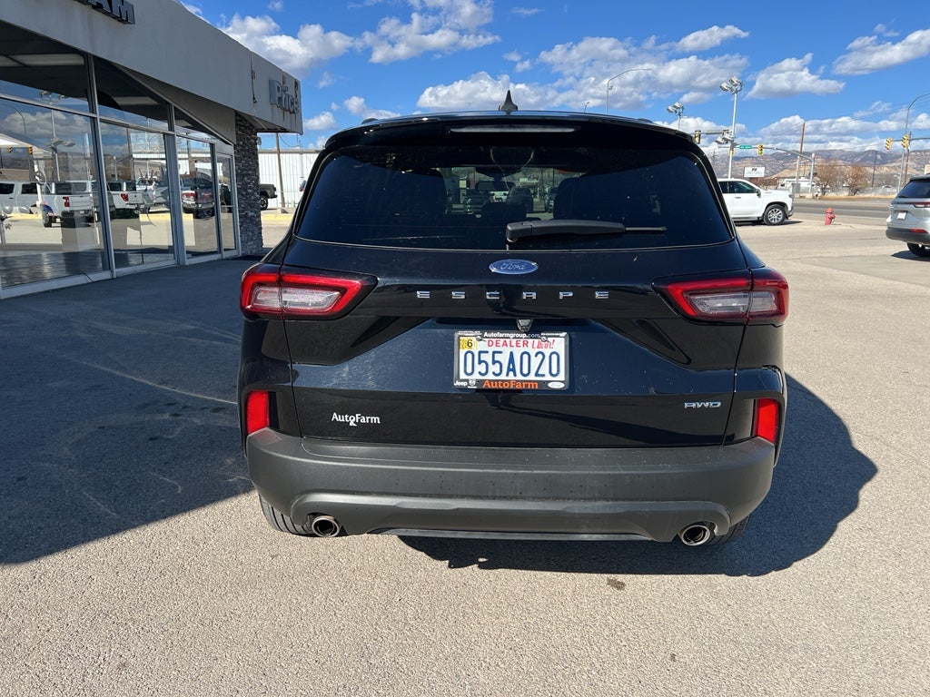 2025 Ford Escape ST-Line