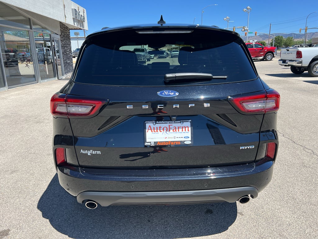 2024 Ford Escape ST-Line