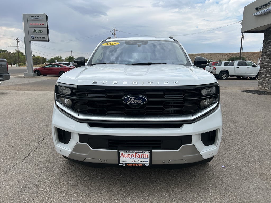 2025 Ford Expedition Platinum