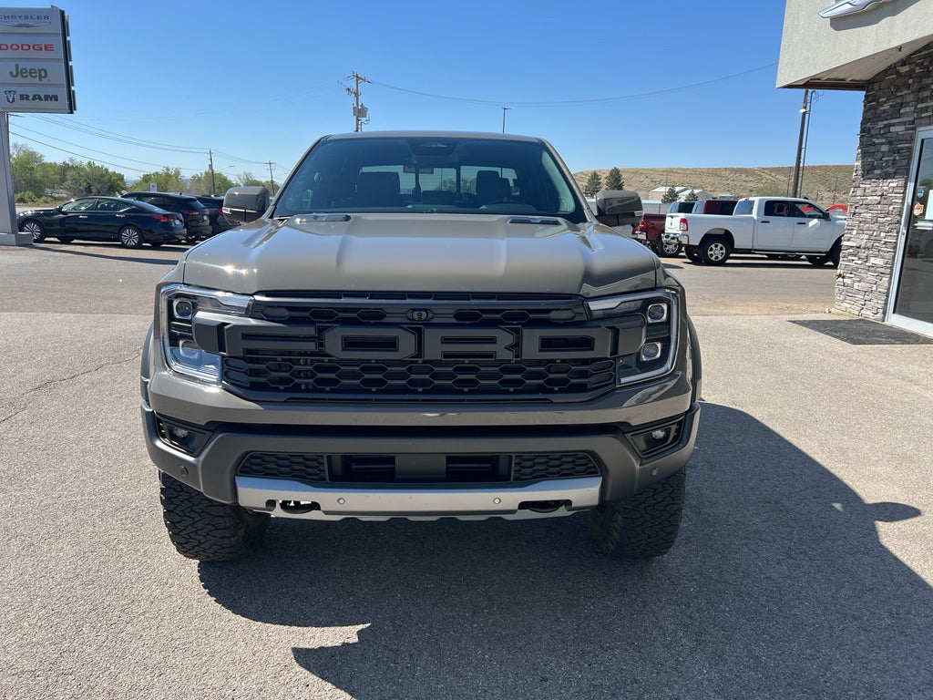 2025 Ford Ranger Raptor