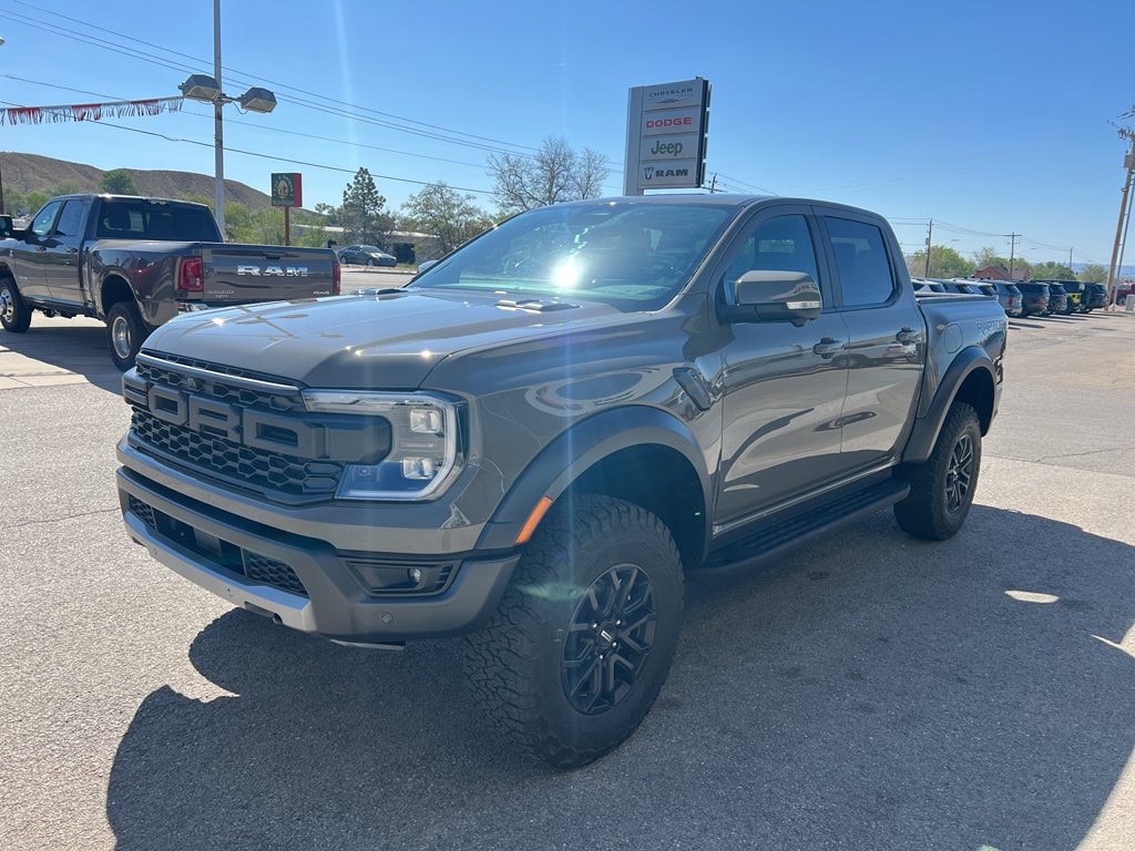 2025 Ford Ranger Raptor