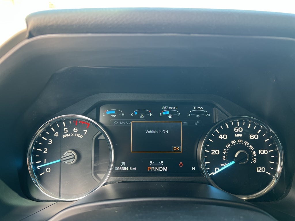 2020 Ford F-150 LARIAT