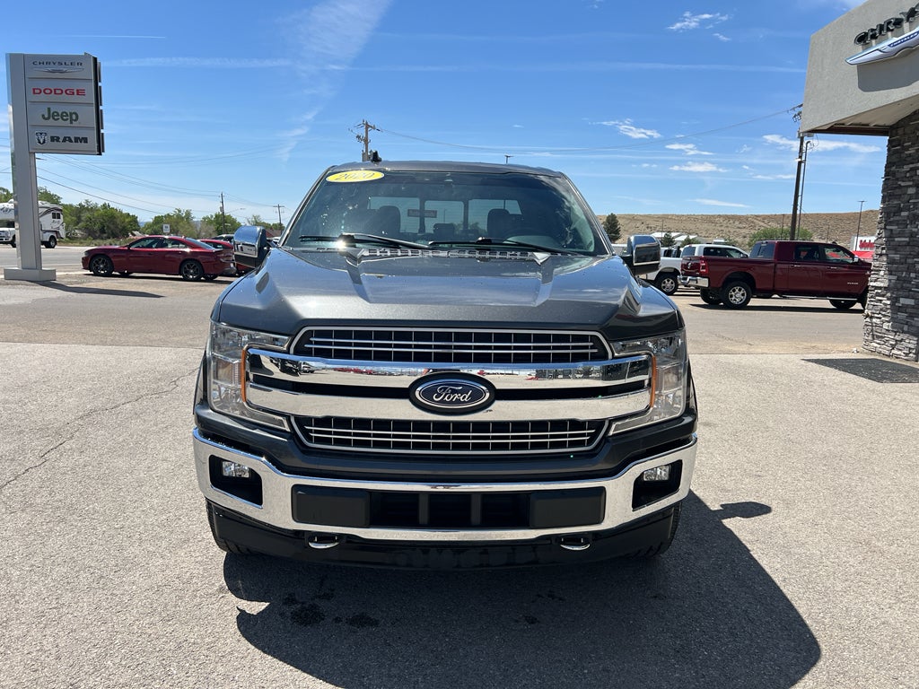 2020 Ford F-150 LARIAT