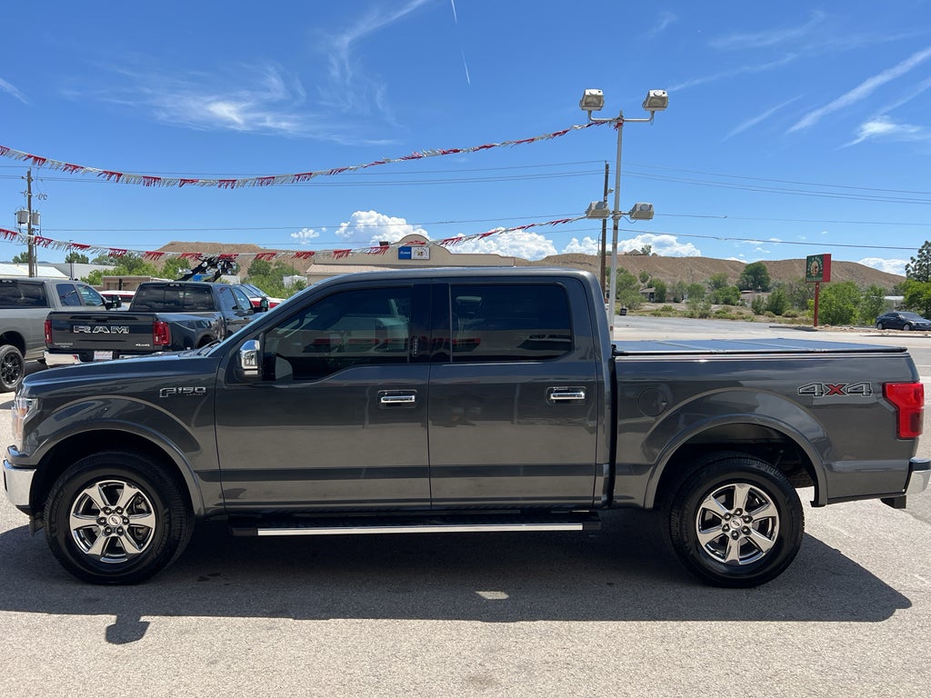 2020 Ford F-150 LARIAT