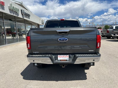 2020 Ford F-150 LARIAT