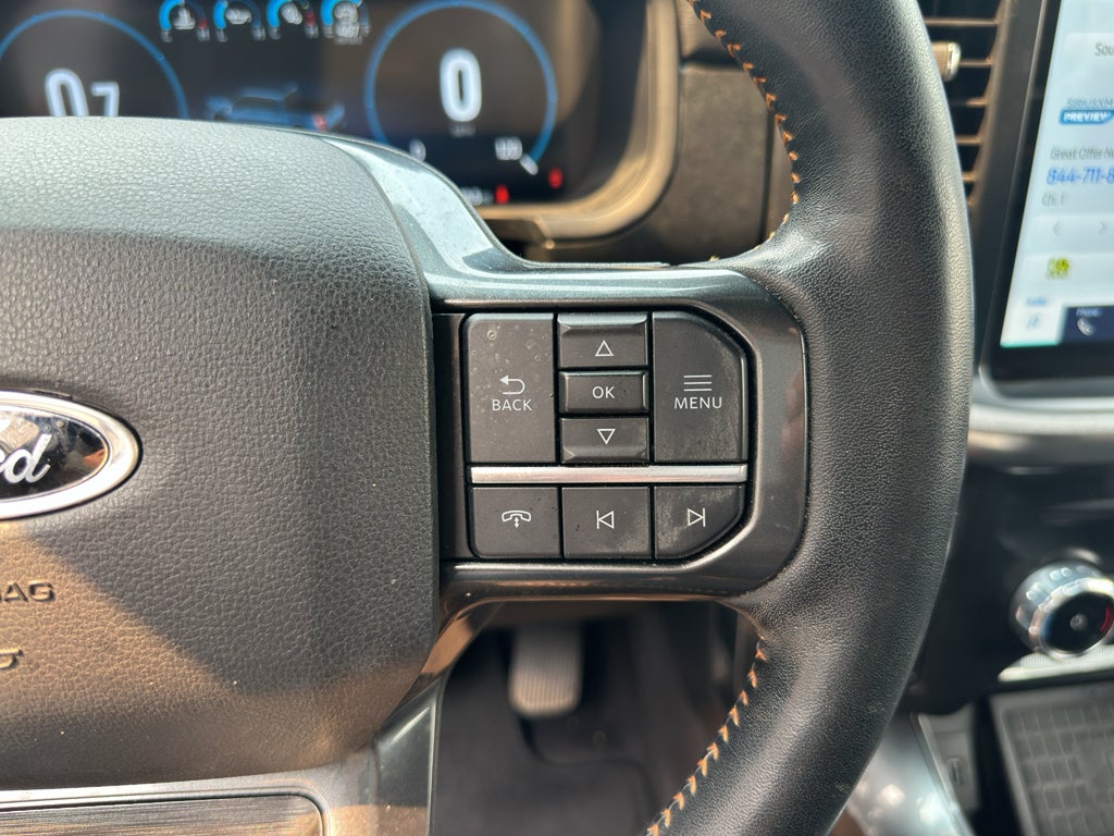 2022 Ford F-150 Tremor
