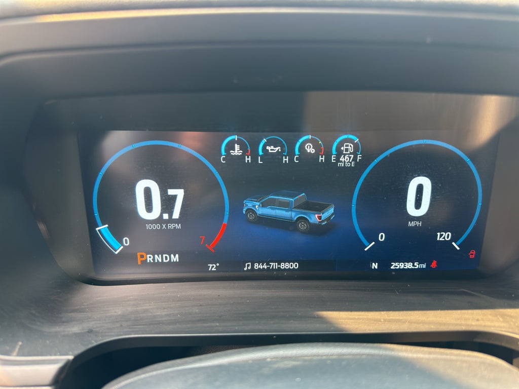 2022 Ford F-150 Tremor