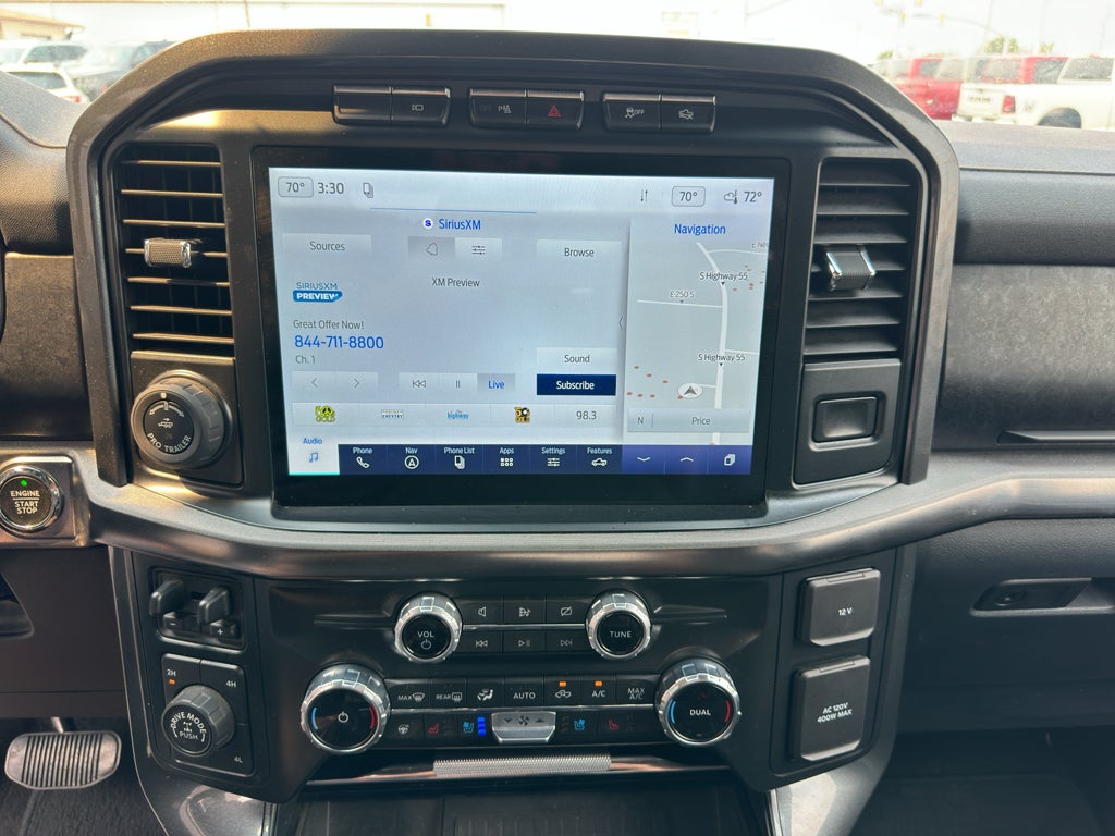 2022 Ford F-150 Tremor