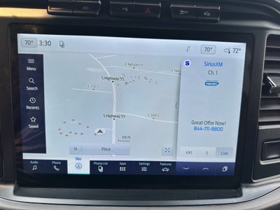 2022 Ford F-150 Tremor