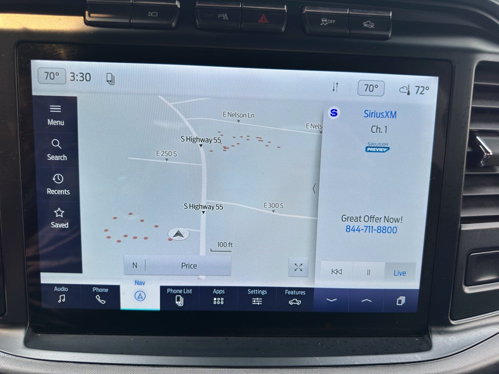 2022 Ford F-150 Tremor