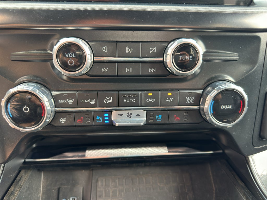 2022 Ford F-150 Tremor