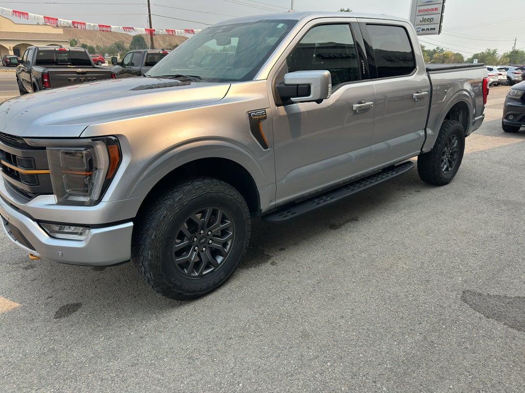 2022 Ford F-150 Tremor