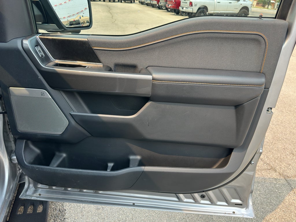 2022 Ford F-150 Tremor