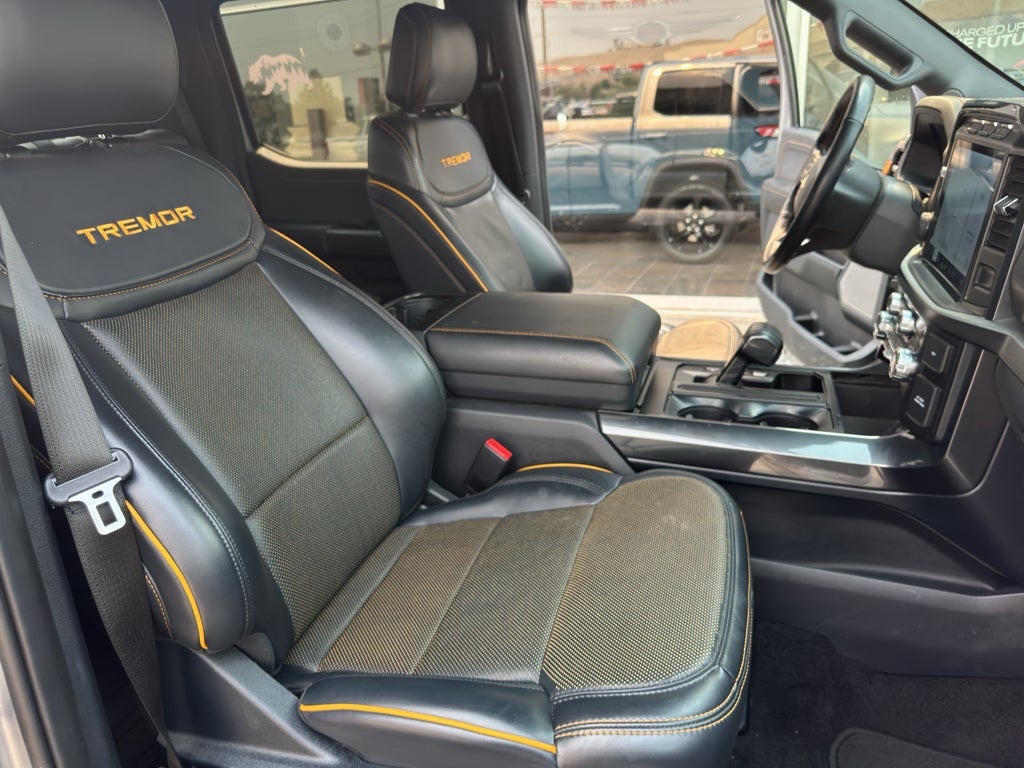 2022 Ford F-150 Tremor