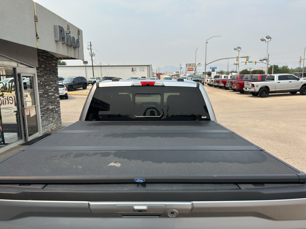 2022 Ford F-150 Tremor