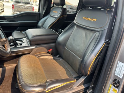 2022 Ford F-150 Tremor