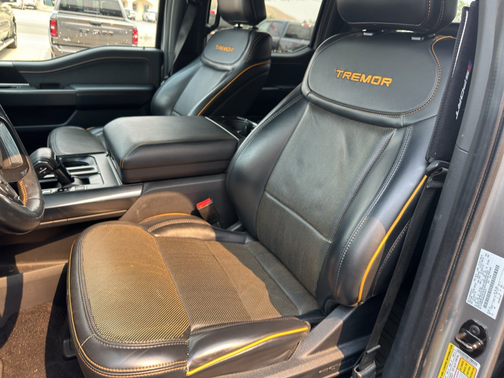 2022 Ford F-150 Tremor