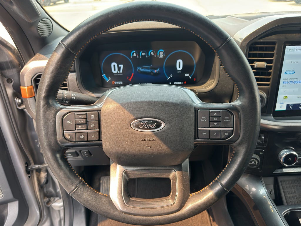 2022 Ford F-150 Tremor