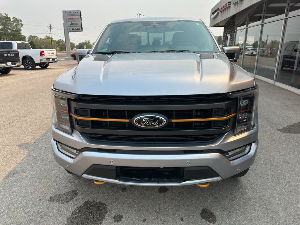 2022 Ford F-150 Tremor
