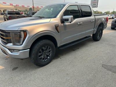 2022 Ford F-150 Tremor