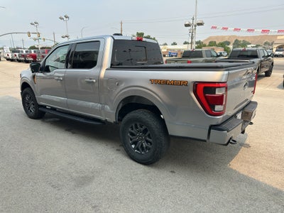 2022 Ford F-150 Tremor