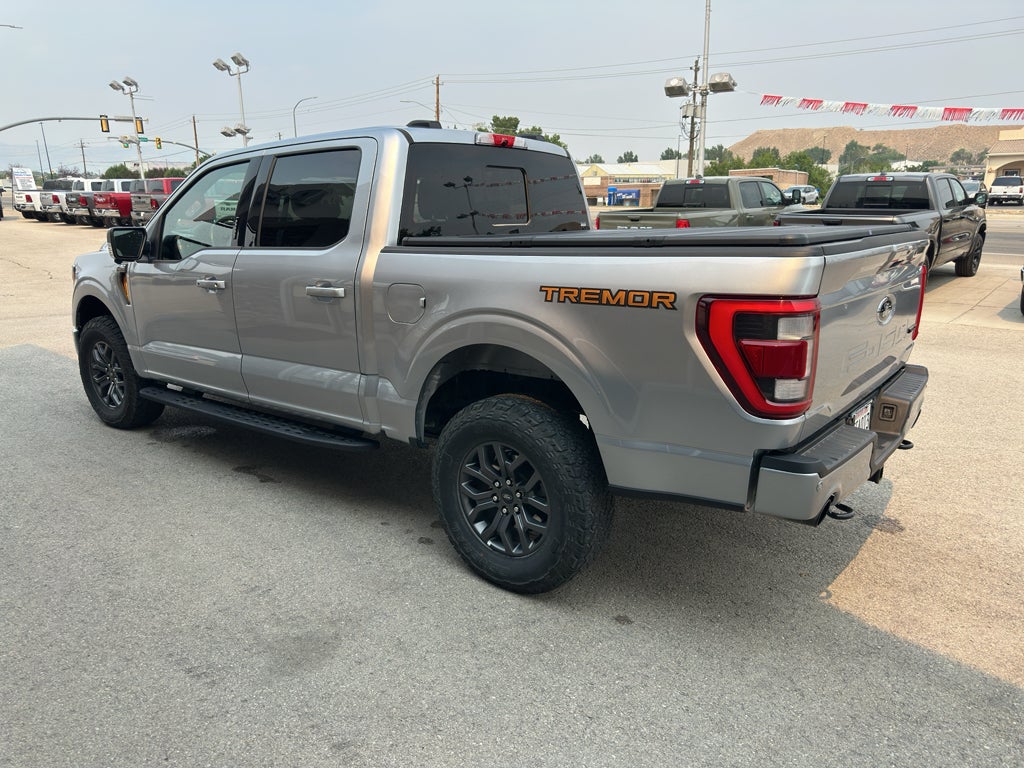 2022 Ford F-150 Tremor