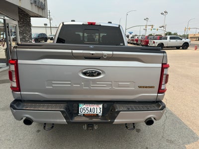 2022 Ford F-150 Tremor