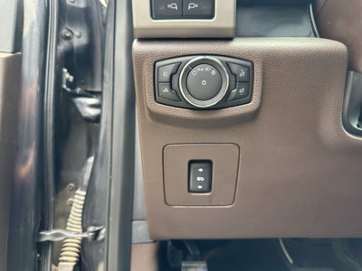 2015 Ford F-150 King Ranch