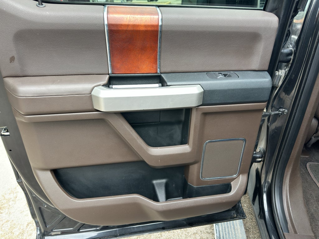 2015 Ford F-150 King Ranch