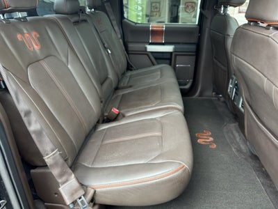 2015 Ford F-150 King Ranch