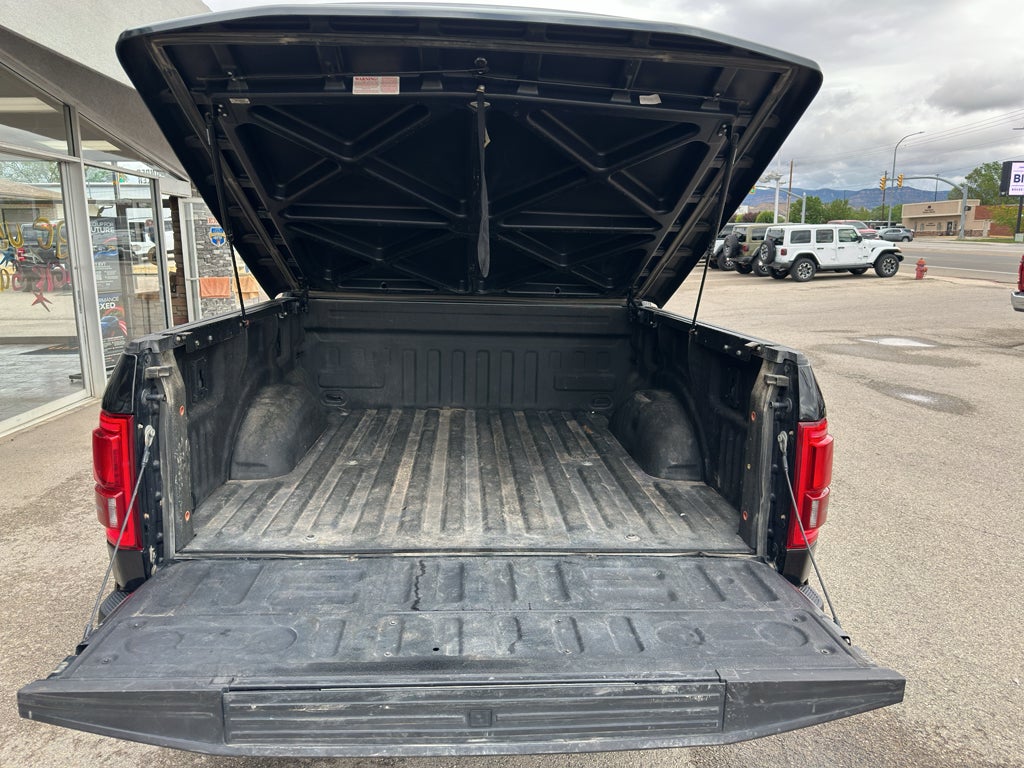 2015 Ford F-150 King Ranch