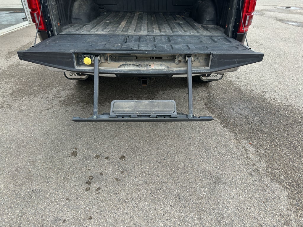 2015 Ford F-150 King Ranch