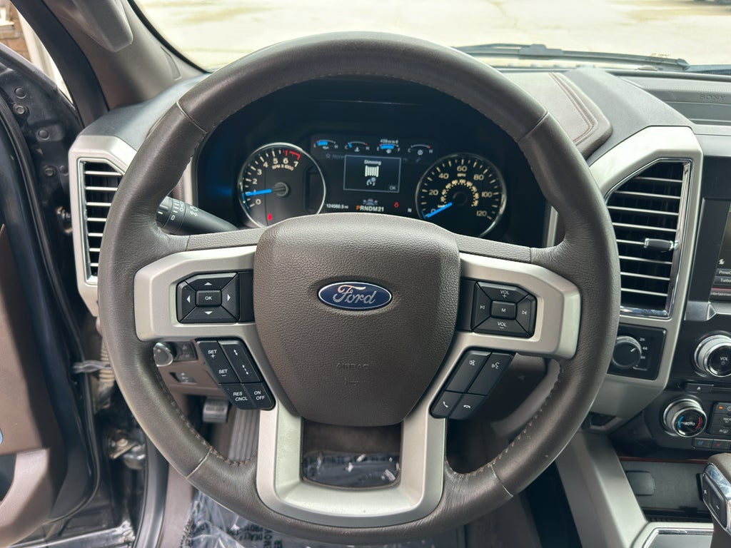 2015 Ford F-150 King Ranch