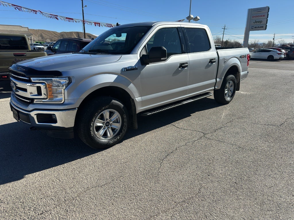 2019 Ford F-150 XLT