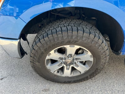 2013 Ford F-150 XLT