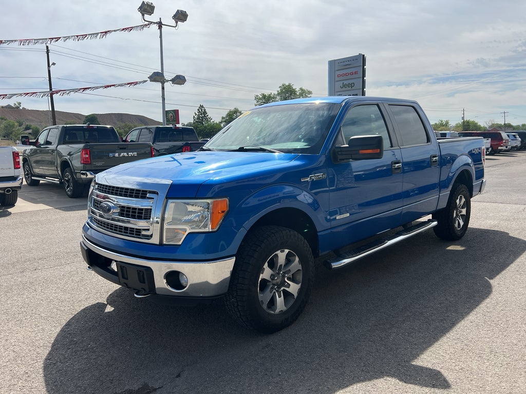 2013 Ford F-150 XLT