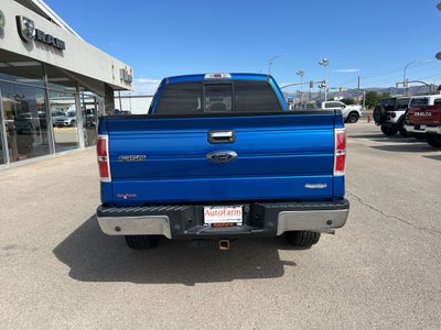 2013 Ford F-150 XLT