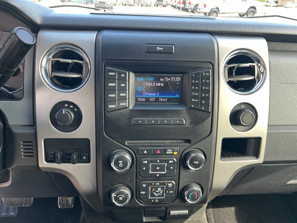 2013 Ford F-150 XLT