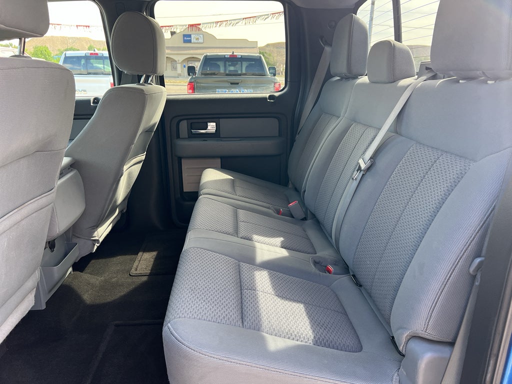 2013 Ford F-150 XLT