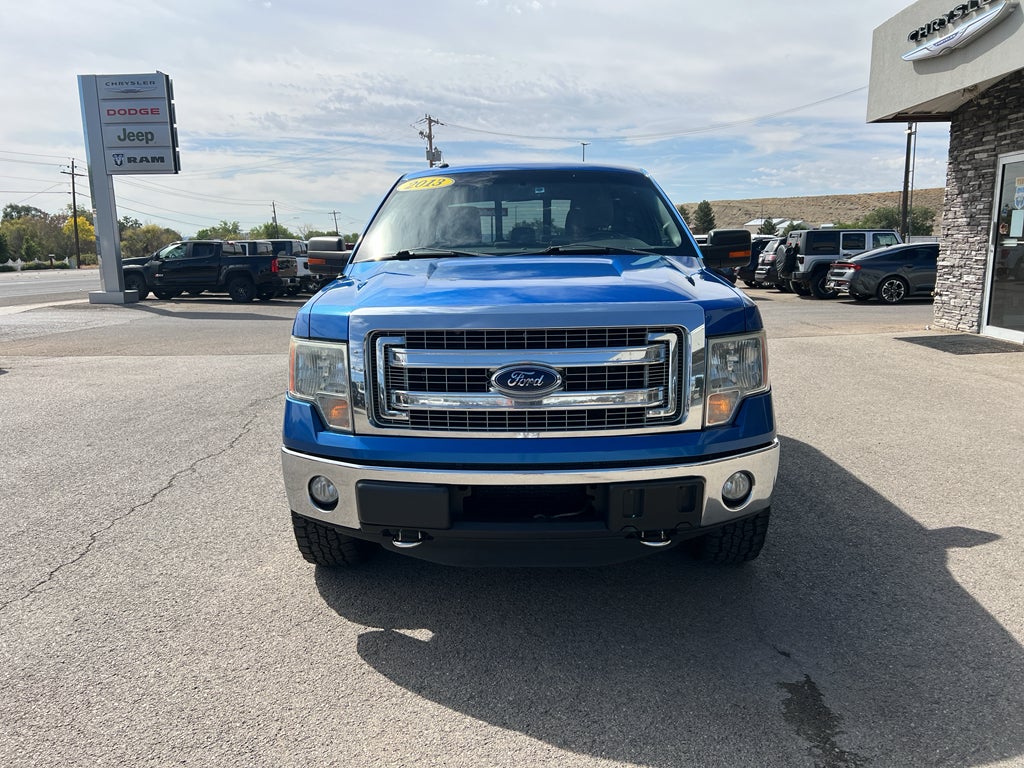 2013 Ford F-150 XLT
