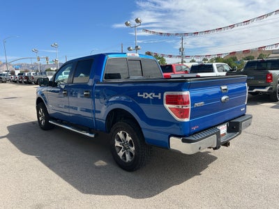 2013 Ford F-150 XLT