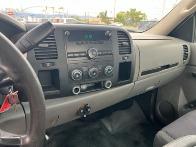2013 Chevrolet Silverado 2500HD Work Truck