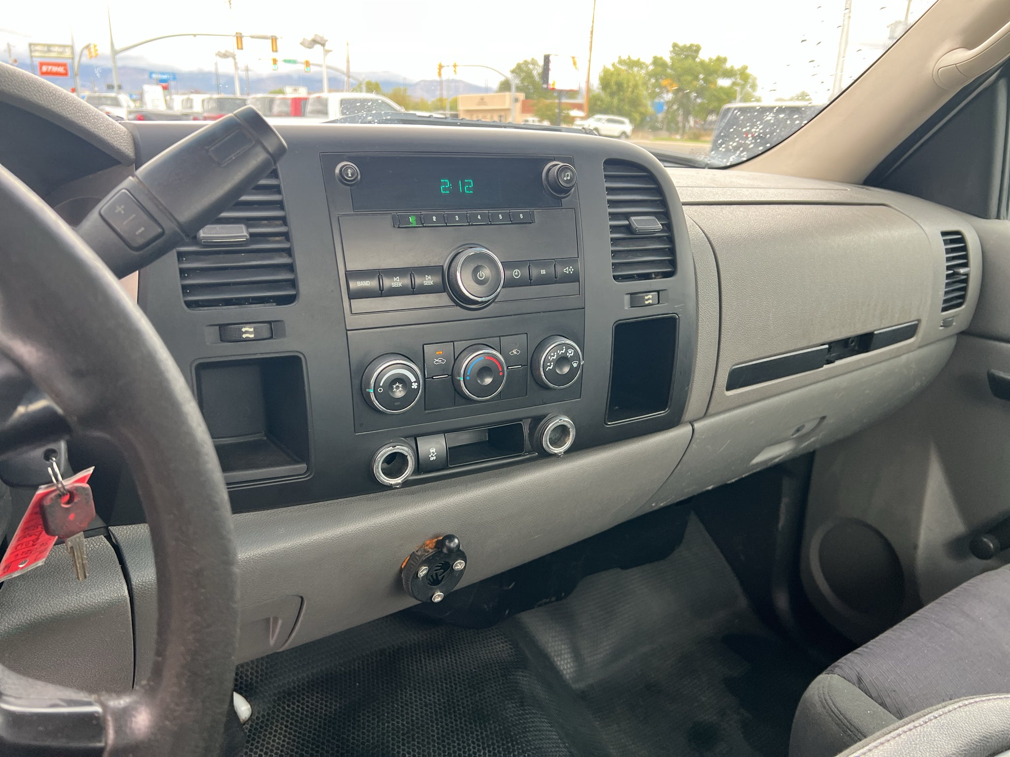 2013 Chevrolet Silverado 2500HD Work Truck
