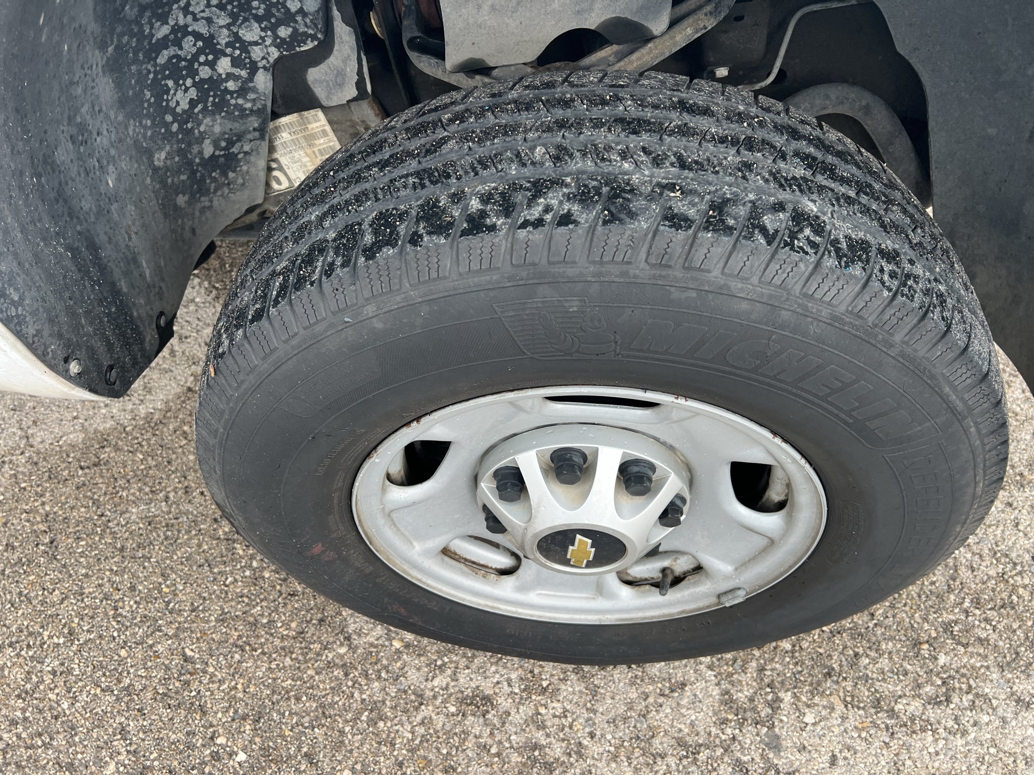 2013 Chevrolet Silverado 2500HD Work Truck