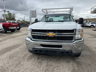 2013 Chevrolet Silverado 2500HD Work Truck
