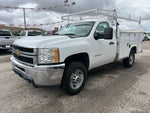 2013 Chevrolet Silverado 2500HD Work Truck