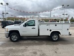 2013 Chevrolet Silverado 2500HD Work Truck