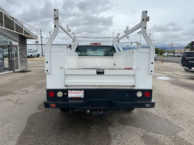 2013 Chevrolet Silverado 2500HD Work Truck